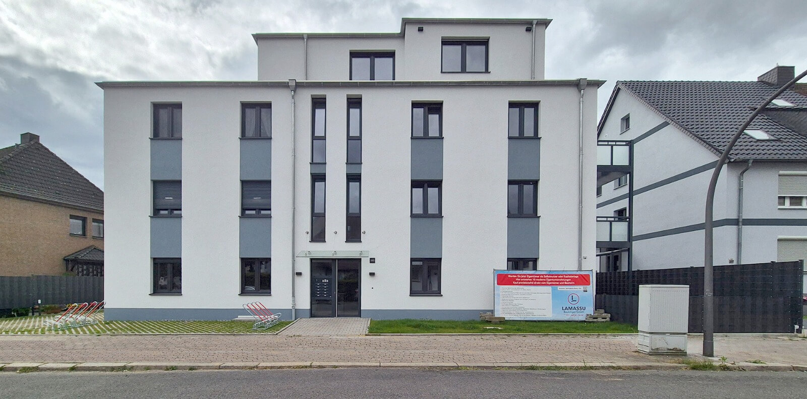 Wohnen in Habinghorst