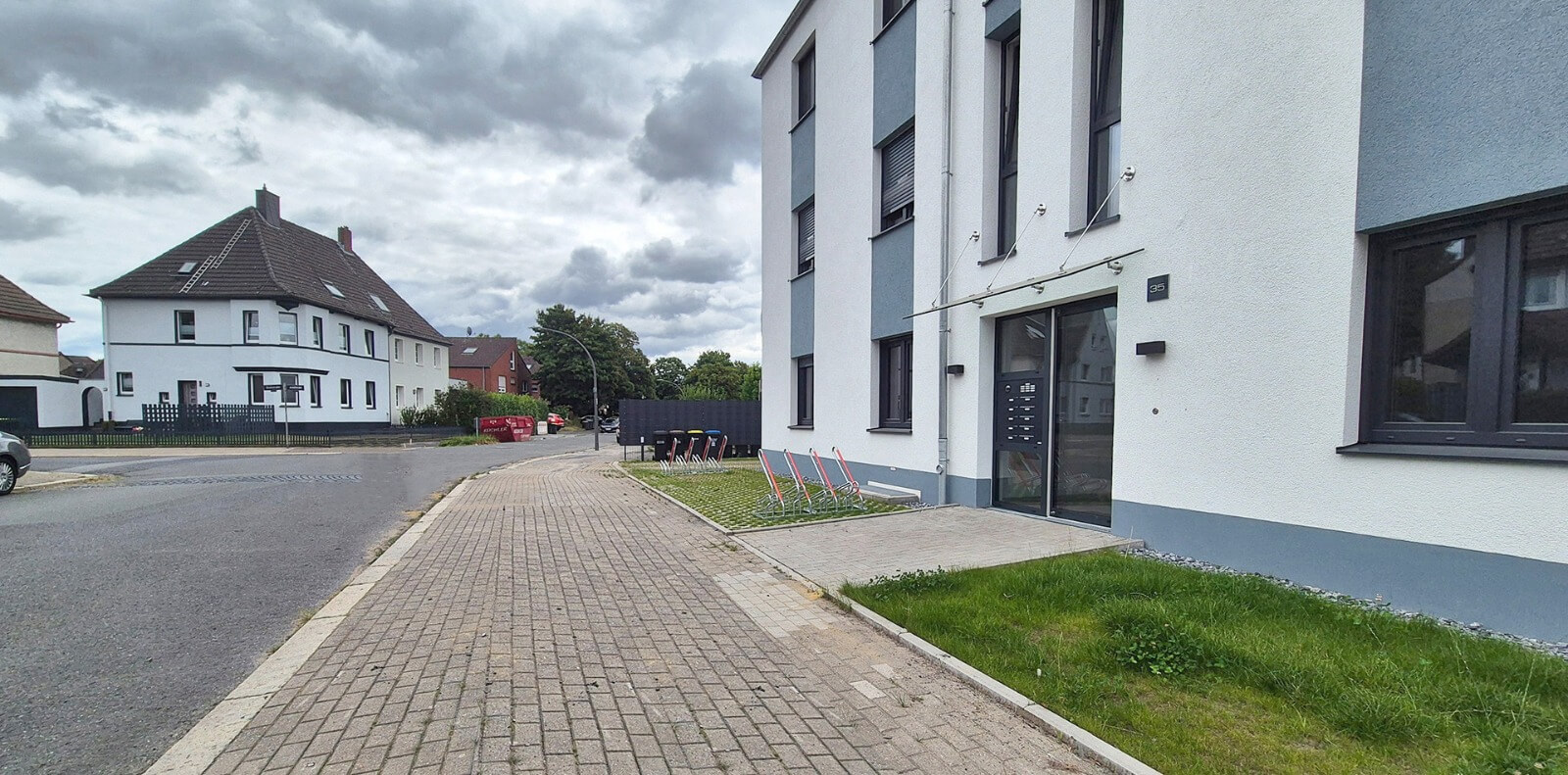 Habinghorst, Außenansicht 5